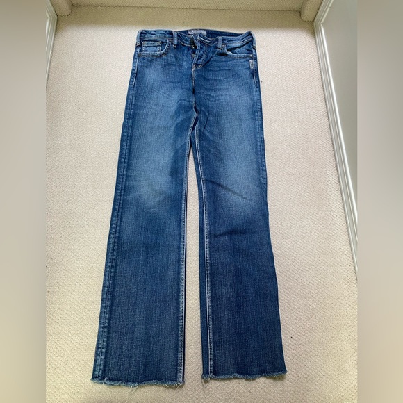 Silver Jeans - Size 30x34 - Picture 1 of 8